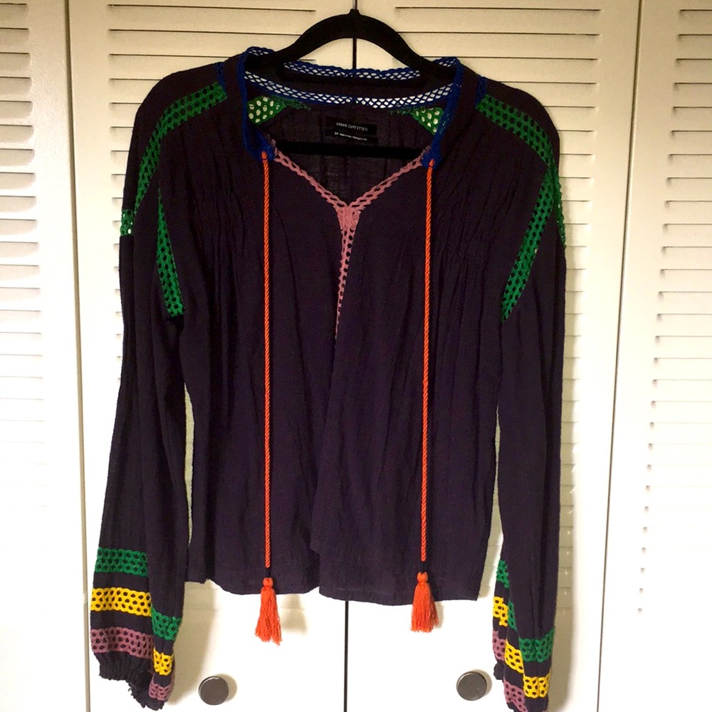 Urban outfitters women blouse